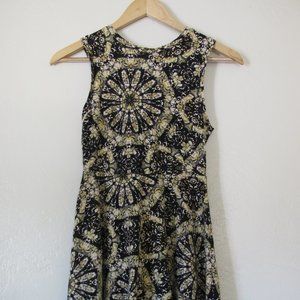 Vans casual cotton mini dress.